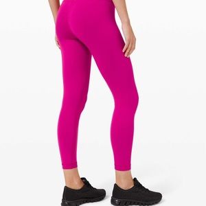 Lululemon Wunder Train 25” NWT
